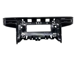 2022 Jeep Wagoneer Front Center Air Vent Trim and Radio Bezel (Used OEM)