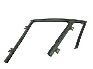 2023-2024 Fisker Ocean Quarter Window Trim Moulding - Rear (Used OEM)