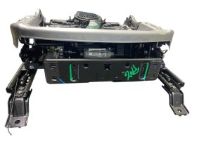 2024-2025 Hyundai Santa Fe Power Ventilated Seat Track Frame with Leg Extension - Front (Used OEM)