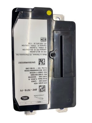 2018-2019 Jaguar XF Telematic Communication Control Module (Used OEM)