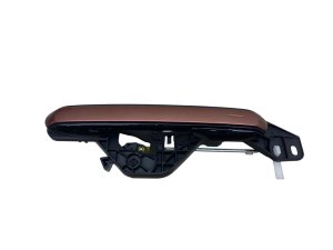  Lexus Nx Orange Electronic E-Latch Exterior Door Handle Assembly - Rear, Right (Passenger) (Used OEM)