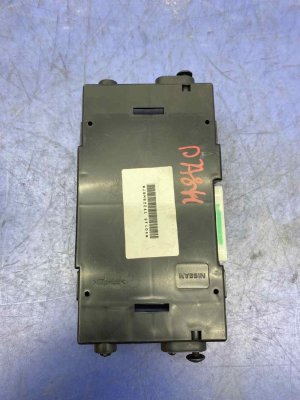 2018-2022 Nissan TITAN HVAC Temperature Control Module (Used OEM)