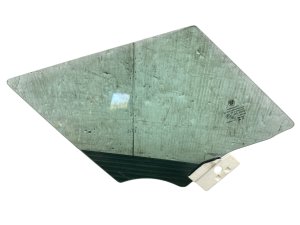 2023-2024 Fisker Ocean Door Quarter Glass - Rear, Left (Driver) (Used OEM)