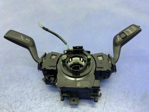 2021-2025 Ford Mustang Mach-E Turn Signal Wiper Combination Switch with Clockspring and Angle Sensor (Used OEM)