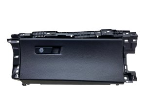 2023-2025 Honda Pilot Black Lower Glove Box Storage Compartment Assembly (Used OEM)