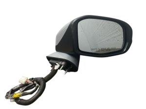 2025-2026 Acura ADX Gray Power Heated Door/Side View Mirror - Front, Right (Passenger) (Used OEM)