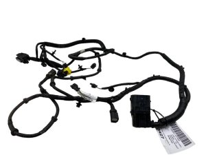 2022-2023 Jaguar I-Pace Electric Air Suspension Wiring Harness - Rear (Used OEM)