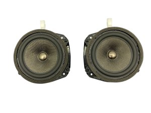 2023-2024 Fisker Ocean Front and Rear Door Speaker Set (Used OEM)