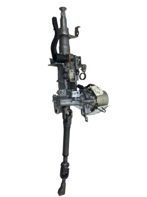 2020 Honda Ridgeline Adjustable Steering Column Assembly with Intermediate Shaft (Used OEM)
