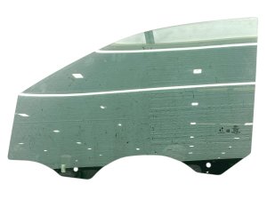 2024-2025 Ford Ranger Door Glass - Front, Left (Driver) (Used OEM)