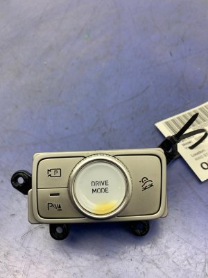 2021-2024 Genesis GV80 Stability Control Switch (Used OEM)