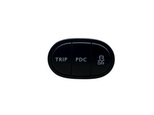 2006-2019 Bentley Flying Spur Traction Control Trip and Park Distance Control Switch (Used OEM)