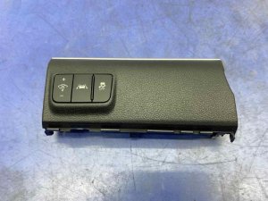 2021-2024 Kia K5 Black Dash Switch Bezel Trim Cover Panel - Front (Used OEM)