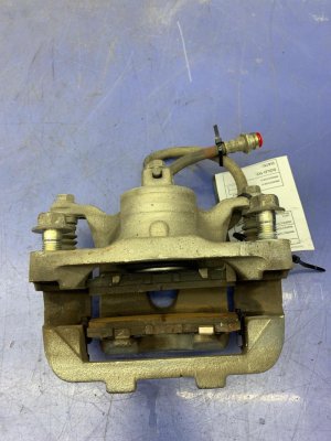 2011-2013 INFINITI QX56 Disc Brake Caliper - Rear, Right (Passenger) (Used OEM)