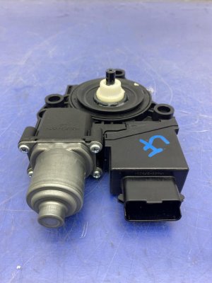 2022-2025 Genesis GV70 Power Window Motor - Front, Left (Driver) (Used OEM)