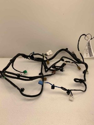 2018-2024 Honda Odyssey Power Seat Accessory Wiring Harness - Front (Used OEM)