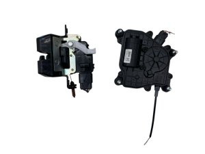 2020-2025 Kia Telluride Power Trunk Tailgate Lock Latch and Actuator Set - Rear (Used OEM)