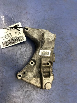2015-2016 Volvo S80 Engine Belt Tensioner Bracket (Used OEM)