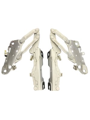 2018-2024 BMW X3 Hood Hinge Set - Front, Right (Passenger) (Used OEM)