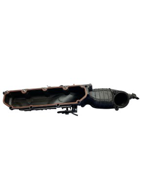 2020-2022 BMW 750i Engine Air Intake Resonator Tube - Right (Passenger) (Used OEM)