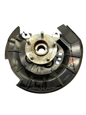 2025-2026 Mazda CX-70 Spindle Knuckle Wheel Hub Assembly - Rear, Left (Driver) (Used OEM)