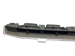 2022-2025 Lucid Air Black Dashboard Air Vent Trim Panel (Used OEM)