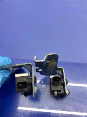 2016-2026 Audi Q7 Air Bag Impact Sensor - Rear, Left (Driver) (Used OEM)