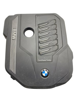 2020-2024 BMW X3 3.0L Engine Cover (Used OEM)