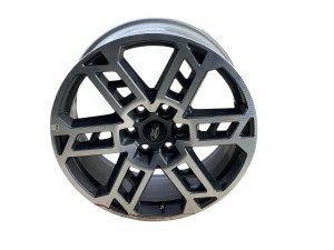 2025 Ford Expedition 20x8.5 6-Slotted Spoke Alloy Wheel (Used OEM)