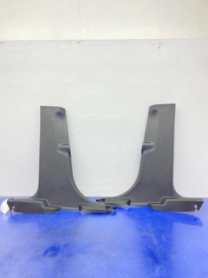 2021-2025 Ford Bronco Sport B-Pillar Trim Cover Panel Set (Used OEM)