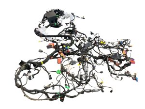 2019-2020 Audi Q8 Main Body Cabin Wiring Harness (Used OEM)