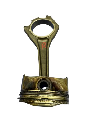 2018-2019 Jaguar XJ Engine Piston with Connecting Rod (Used OEM)