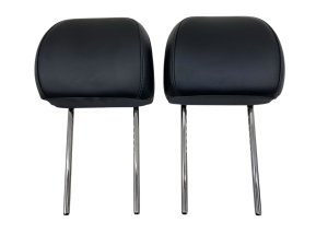 2021-2023 Hyundai Santa Fe Obsidian Black Seat Headrest Set - Front, Right (Passenger) (Used OEM)