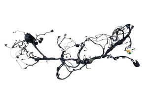2023-2024 Fisker Ocean Engine Bay Wiring Harness - Front (Used OEM)