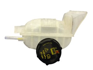 2021-2023 Ford Mustang Mach-E Radiator Overflow Coolant Tank (Used OEM)