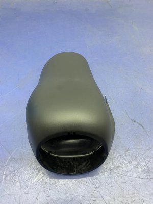 2018-2023 BMW X2 Upper and Lower Steering Column Housing (Used OEM)