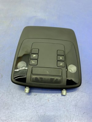 2022-2024 Kia Carnival Center Overhead Console with Multifunction Switches - Front (Used OEM)