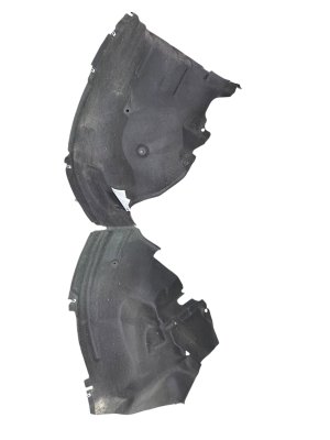 2023-2024 Fisker Ocean Inner Fender Liner - Front, Left (Driver) (Used OEM)