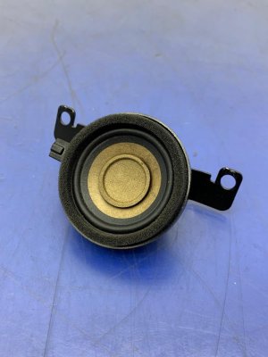 2019-2023 Audi Q4 e-tron Bang & Olufsen Pillar Speaker - Front (Used OEM)