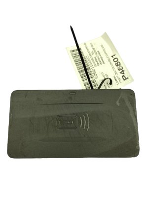 2018-2019 BMW 328i Center Console Wireless Charging Pad - Front (Used OEM)