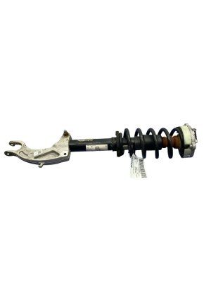2017-2024 Audi Q7 Coil Spring Suspension Shock Absorber - Front (Used OEM)
