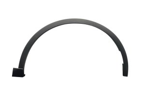2024-2025 Lincoln Nautilus Black Fender Flare Moulding - Front, Left (Driver) (Used OEM)