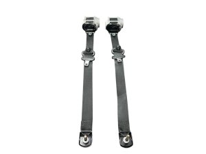 2019-2023 Ford Ranger Seat Belt Assembly Set - Rear, Right (Passenger) (Used OEM)