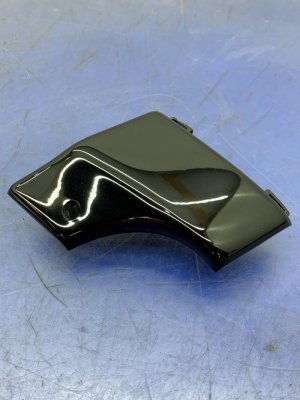 2012-2015 Mercedes-Benz ML350 Door Exterior Trim Panel with Ambient Light - Front, Left (Driver) (Used OEM)