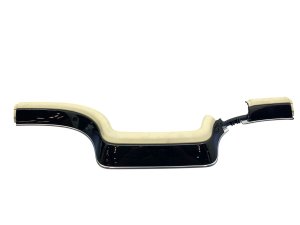 2014-2017 Mercedes-Benz S320 Seat Center Trim Molding - Rear (Used OEM)
