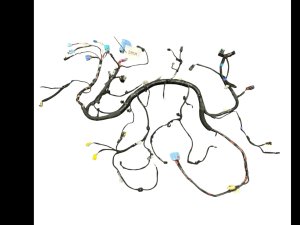 2024-2025 Tesla Cybertruck Dash Instrument Panel Wiring Harness Assembly - Front (Used OEM)