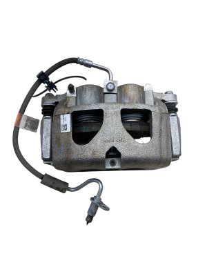2022-2024 Jeep Wagoneer 2-Piston Disc Brake Caliper - Front, Left (Driver) (Used OEM)
