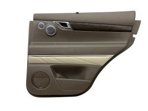 2021-2024 Genesis GV80 Door Interior Trim Panel - Rear, Right (Passenger) (Used OEM)
