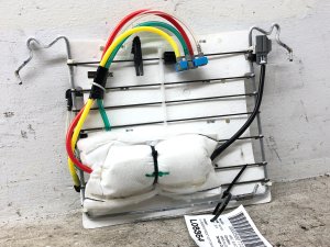 2018-2024 Ford Expedition Seat Power Lumbar Adjustment Motor and Pad - Front, Left (Driver) (Used OEM)