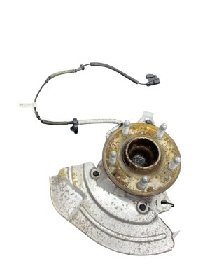 2017-2023 Mercedes-Benz E500 Steering Knuckle and Wheel Hub Assembly - Front, Left (Driver) (Used OEM)